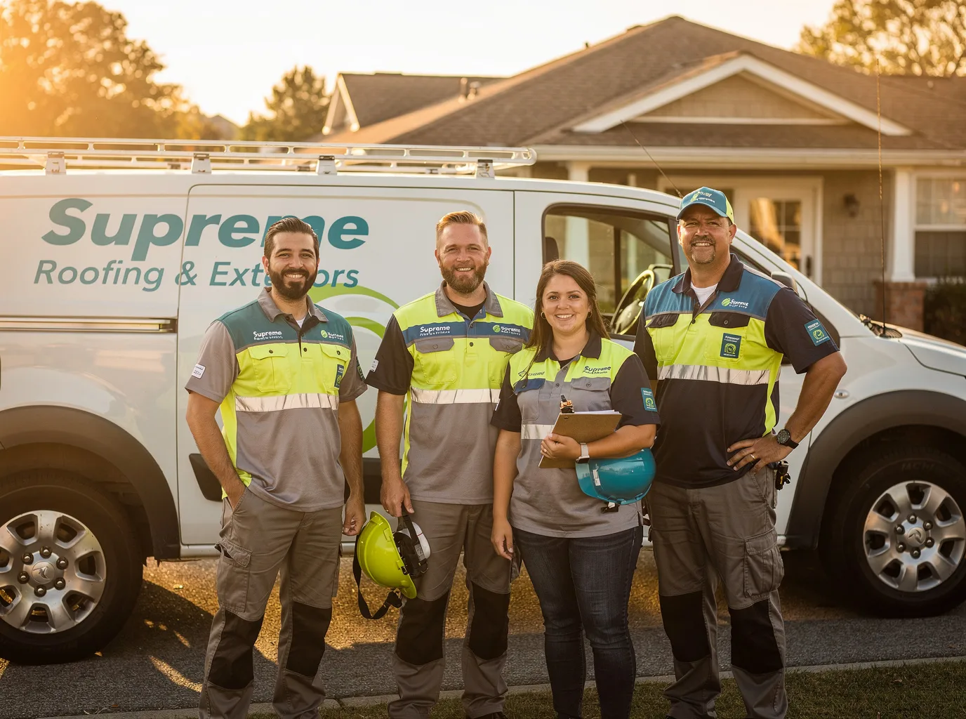 Roof Replacement company in Columbia Station, OH