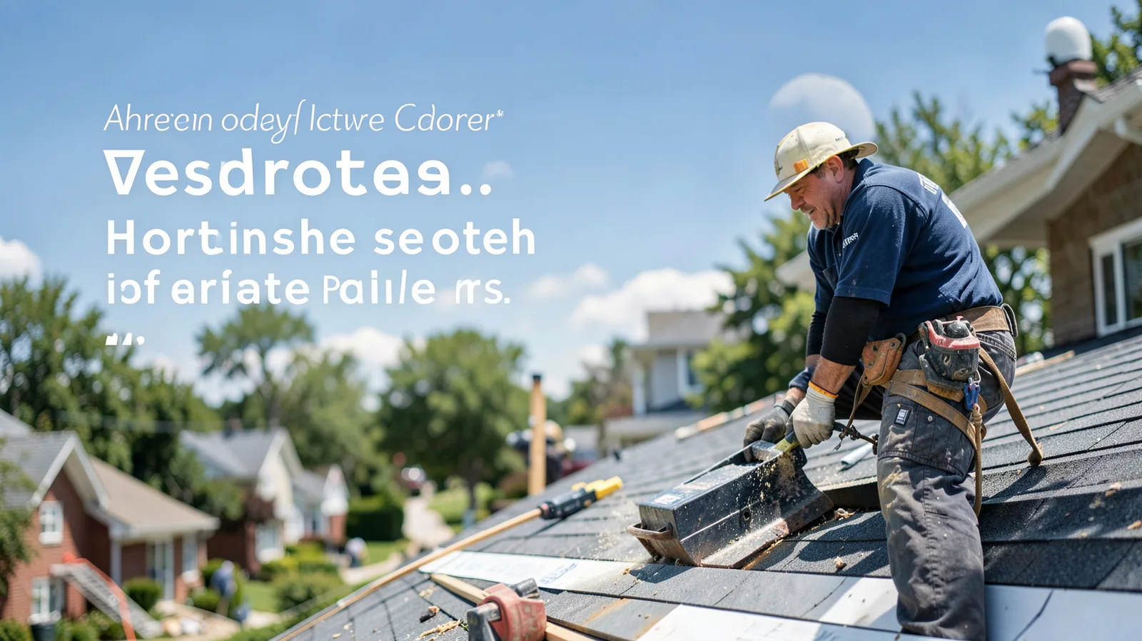 Roof Replacement in Columbia Station, OH near me